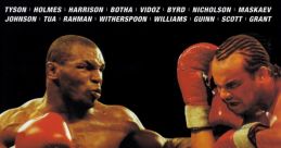 Mike Tyson Heavyweight Boxing - Video Game