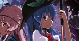 Mind games ～幻想心遊塔～ Touhou 例大祭11 - Video Game Video game from Mind games ～幻想心遊塔～ Touhou 例大祭11 for