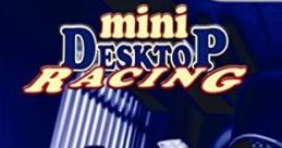 Mini Desktop Racing - Video Game