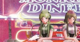 MONKEY DINER Touhou 例大祭16 - Video Game