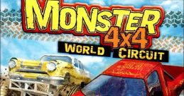 Monster 4x4 : World Circuit - Video Game
