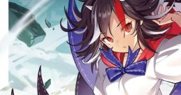 Monsters Touhou 例大祭19 - Video Game