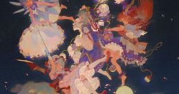 MOON Touhou C94 - Video Game
