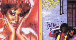 Aretha Franklin - "Who's Zoomin Who"