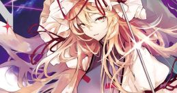 NECRO FANTASIA Touhou C99 - Video Game
