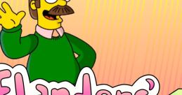 Ned Flanders' Revenge 4 NFR4 - Video Game