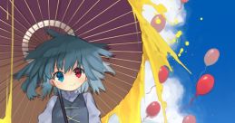 NKCH Compilation 3 Special Touhou 秋例大祭6 - Video Game