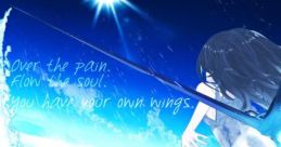 OVERFLOW SKIES Touhou - Video Game