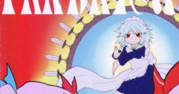 Panday@Works Touhou M3-27 - Video Game Video game from Panday@Works Touhou M3-27 for Windows. Published by Cajiva's