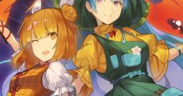 PARADOX CREATOR Touhou 例大祭17 - Video Game