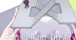 ParallelEnd Observer Touhou C90 - Video Game