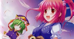 Party In Titanic Touhou - Video Game