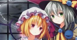 Phantasmal Intersection Touhou C89 - Video Game