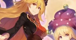 PLANET PARTY TIME Touhou 秋例大祭5 - Video Game