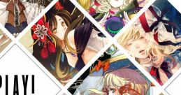 PLAY! Touhou - Video Game