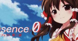 Presence 0　カゲロウ・エフェクト～第二波～ Touhou 例大祭10 - Video Game