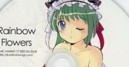 Rainbow Flowers Touhou C77 - Video Game