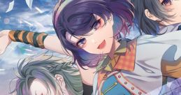 RAINBOW TrioLine -レインボウ・トリオライン- Touhou C103 - Video Game Video game from RAINBOW TrioLine