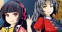 Raving Moon Touhou 秋例大祭5 - Video Game
