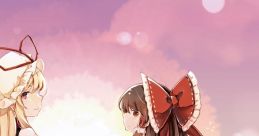 RAY Touhou 秋例大祭5 - Video Game Video game from RAY Touhou 秋例大祭5 for Windows. Published by Cajiva's Gadget Shop