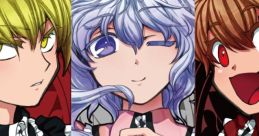 Re;ent Touhou 東方紅楼夢11 - Video Game