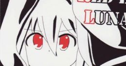 RED EYES LUNATICA E.P. Touhou 月の宴 - Video Game