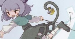 Rem Touhou 東方紅楼夢11 - Video Game Video game from rem Touhou 東方紅楼夢11 for Windows. Published by Shonen-Vivid