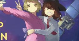 Renmeri's Trip to the Moon Touhou 科学世紀のカフェテラス7 - Video Game