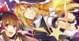 Re：Raise DOUBLE Touhou 東方紅楼夢10 - Video Game