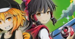 Rising Tone Touhou 例大祭13 - Video Game