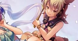SACRIFICE X SOUL Touhou 例大祭15 - Video Game