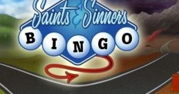 Saints & Sinners Bingo Saints and Sinners Bingo - Video Game