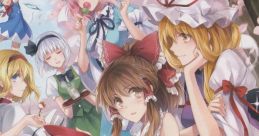 SAKURA Days EP Touhou 例大祭12 - Video Game Video game from SAKURA Days EP Touhou 例大祭12 for Windows. Published by