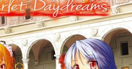 Scarlet Daydreams Touhou C85 - Video Game