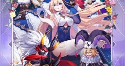 SCARLET FANTASIA IV Present Disc1 Touhou C77 - Video Game