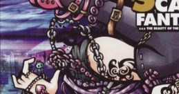 SCARLET FANTASIA VI Touhou M3-10春 - Video Game Video game from SCARLET FANTASIA VI Touhou M3-10春 for Windows. Published