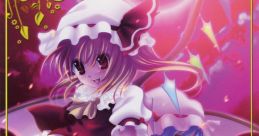 Scarlet Moon Touhou 例大祭5 - Video Game