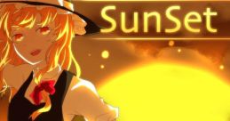 Setsuna SunSet Touhou 例大祭8 - Video Game