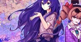 Shion Touhou 上海TH11 - Video Game
