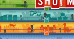 Shopmania Shop Mania - Video Game