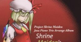 Shrine Maiden's Voyage Touhou 例大祭6 - Video Game