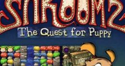 Shroomz: The Quest for Puppy Shroomz - Video Game