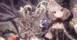 Silver Blanchette Touhou C91 - Video Game
