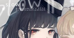SLOW II Touhou 例大祭19 - Video Game
