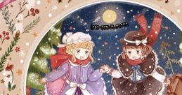 Snowdome -秘密のタカラモノ- Touhou C97 - Video Game Video game from Snowdome -秘密のタカラモノ- Touhou C97 for Windows.
