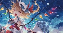 Stardust Dreams 10th Anniversary Tribute Touhou 秋例大祭7 - Video Game