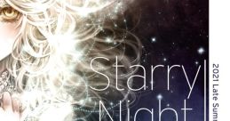 Starry Night Flight (2021 Late Summer Dream Ver.) Touhou - Video Game