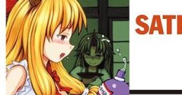 Stella by Satellite Touhou 例大祭10 - Video Game Video game from Stella by Satellite Touhou 例大祭10 for Windows.