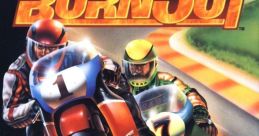 Super Burnout - Video Game