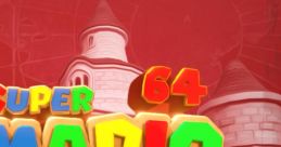 Super Mario 64 track Re-Imagined Mario 64, Super Mario 64, Remake, Remix, Nintendo 64 - Video Game Video game from Super